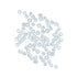 3.6mm Glass Seed Beads - 25g (available in 42 colours)